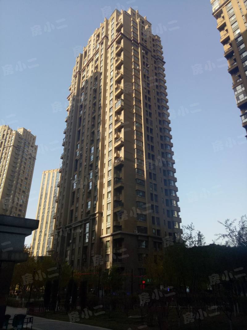 唐轩公馆园区图片