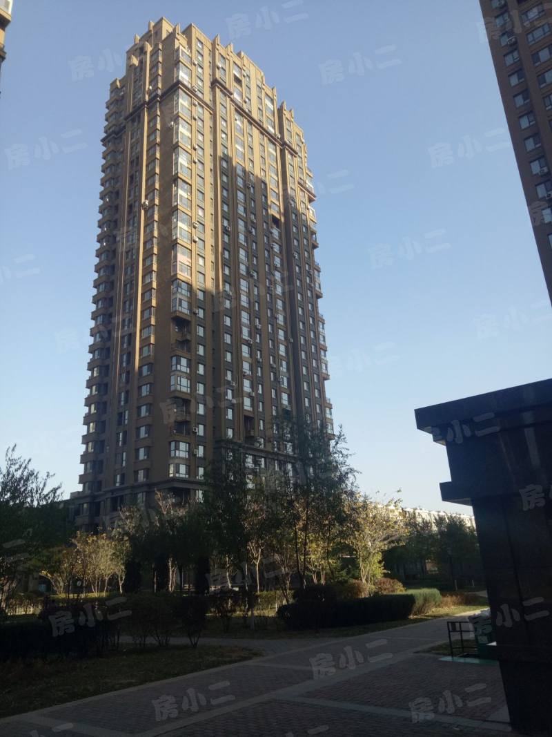 唐轩公馆园区图片