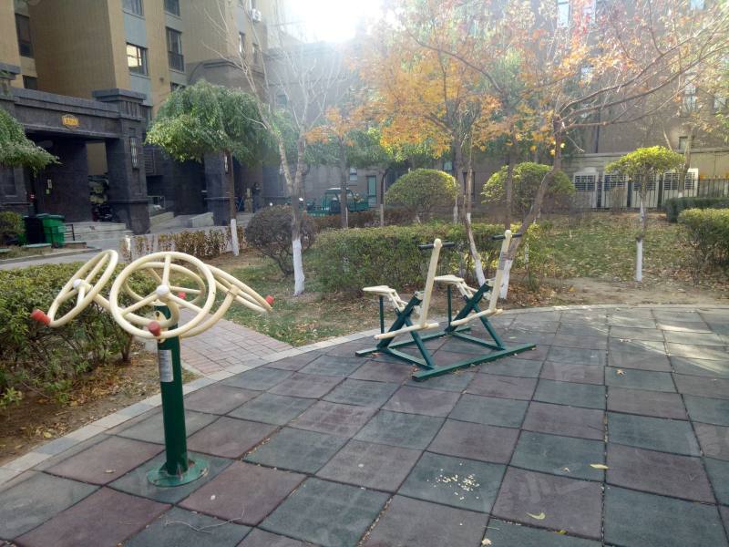 唐轩公馆园区图片