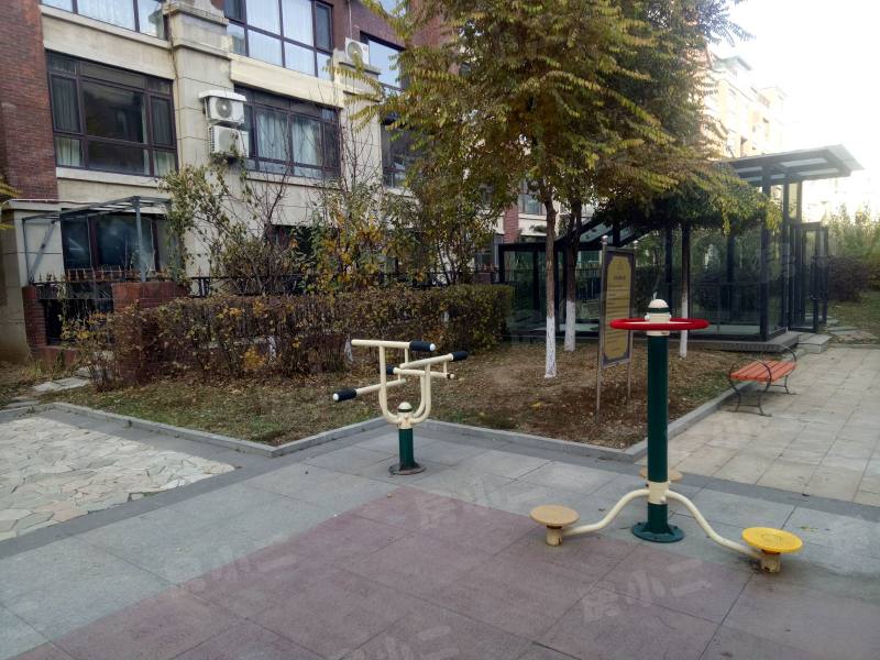 唐轩公馆园区图片