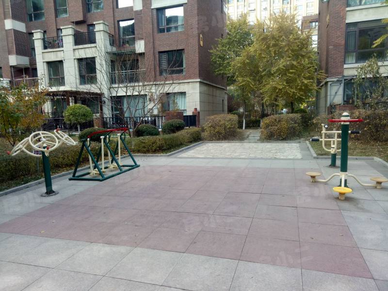 唐轩公馆园区图片