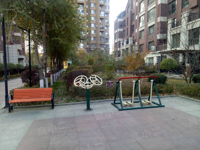 唐轩公馆园区图片