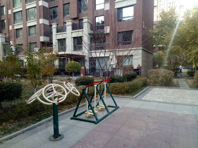 唐轩公馆园区图片