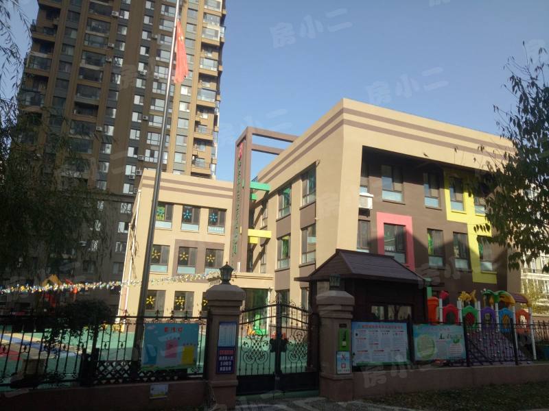 唐轩公馆园区图片