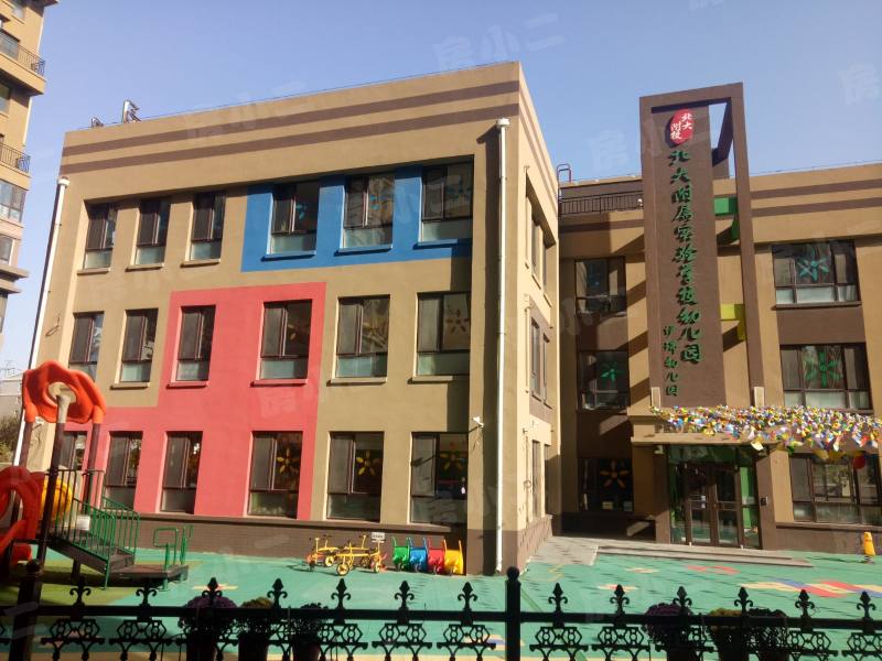 唐轩公馆园区图片