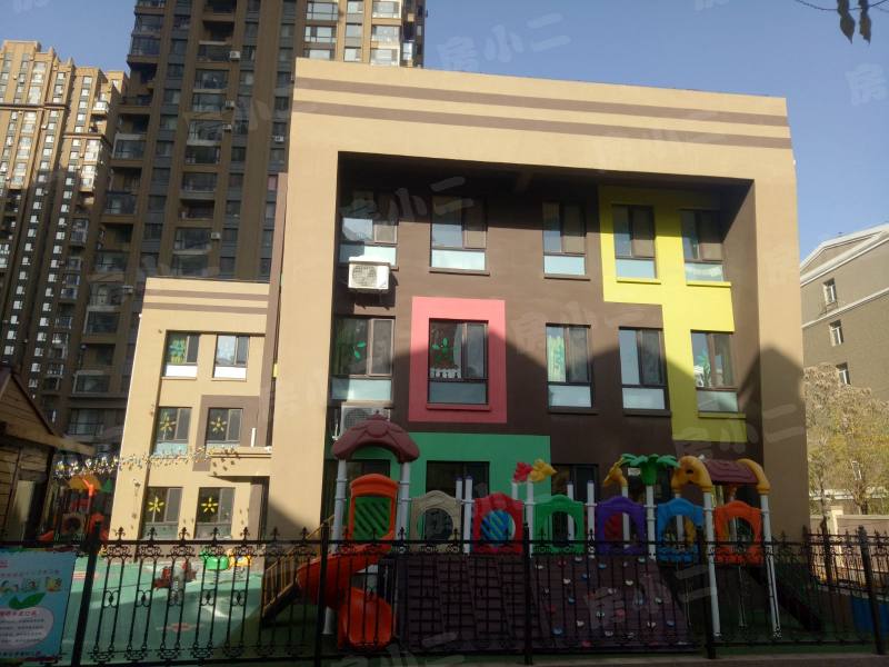 唐轩公馆园区图片