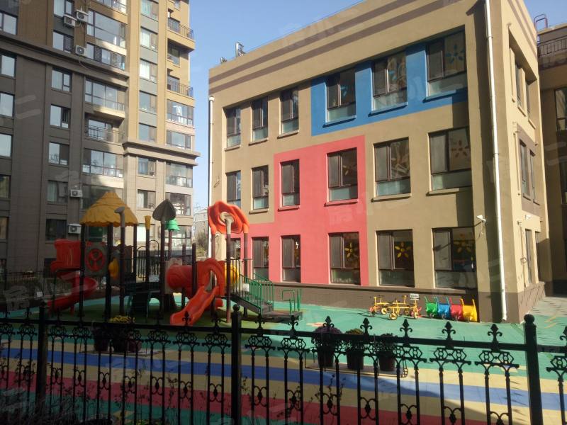 唐轩公馆园区图片