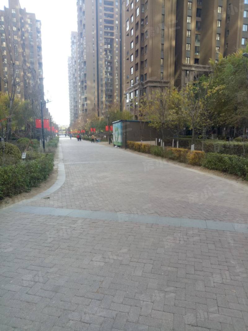 唐轩公馆园区图片