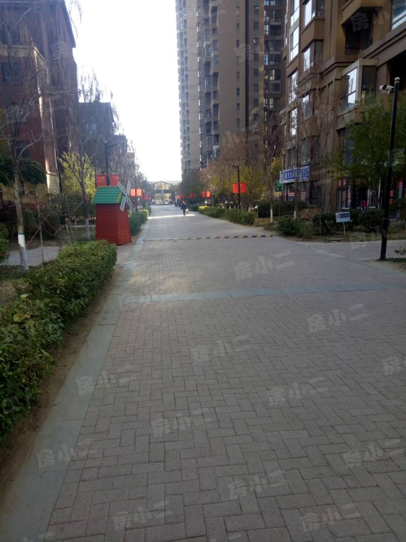 唐轩公馆园区图片