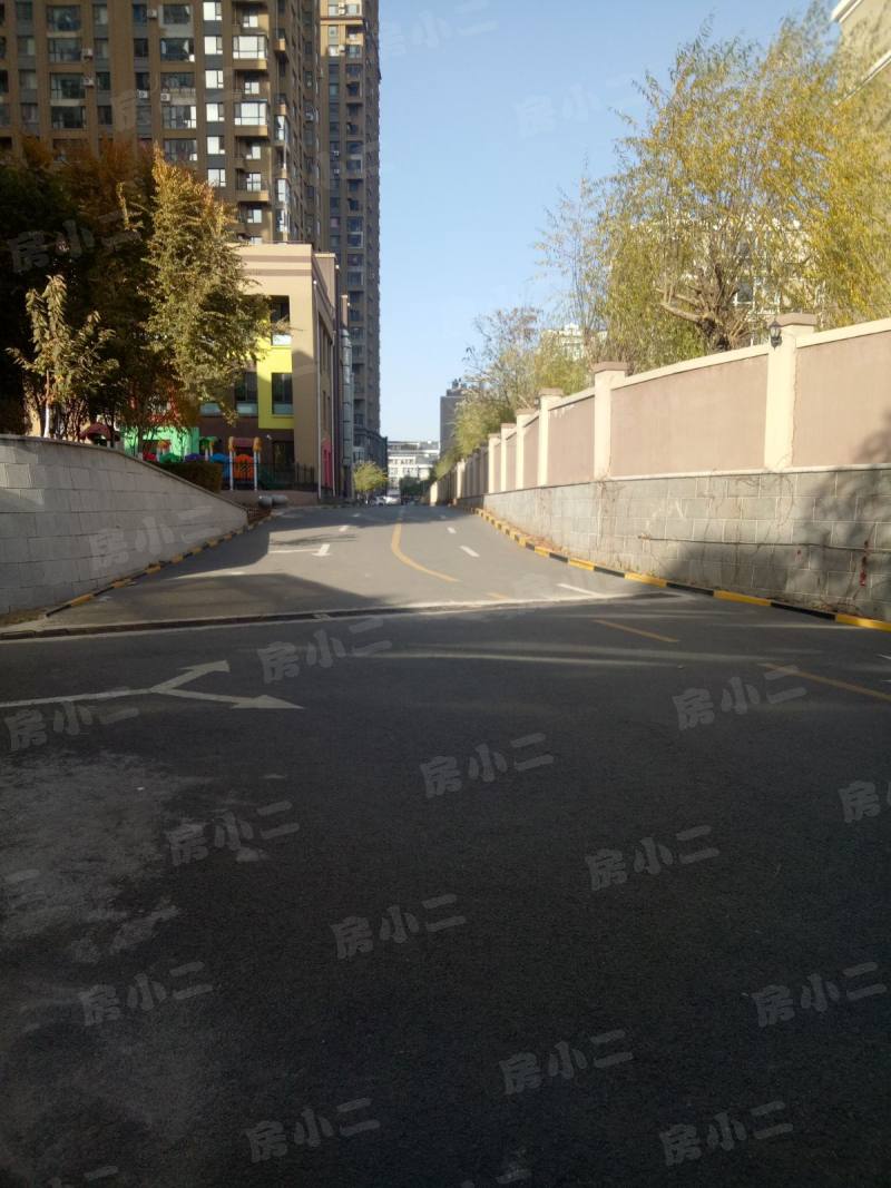 唐轩公馆园区图片