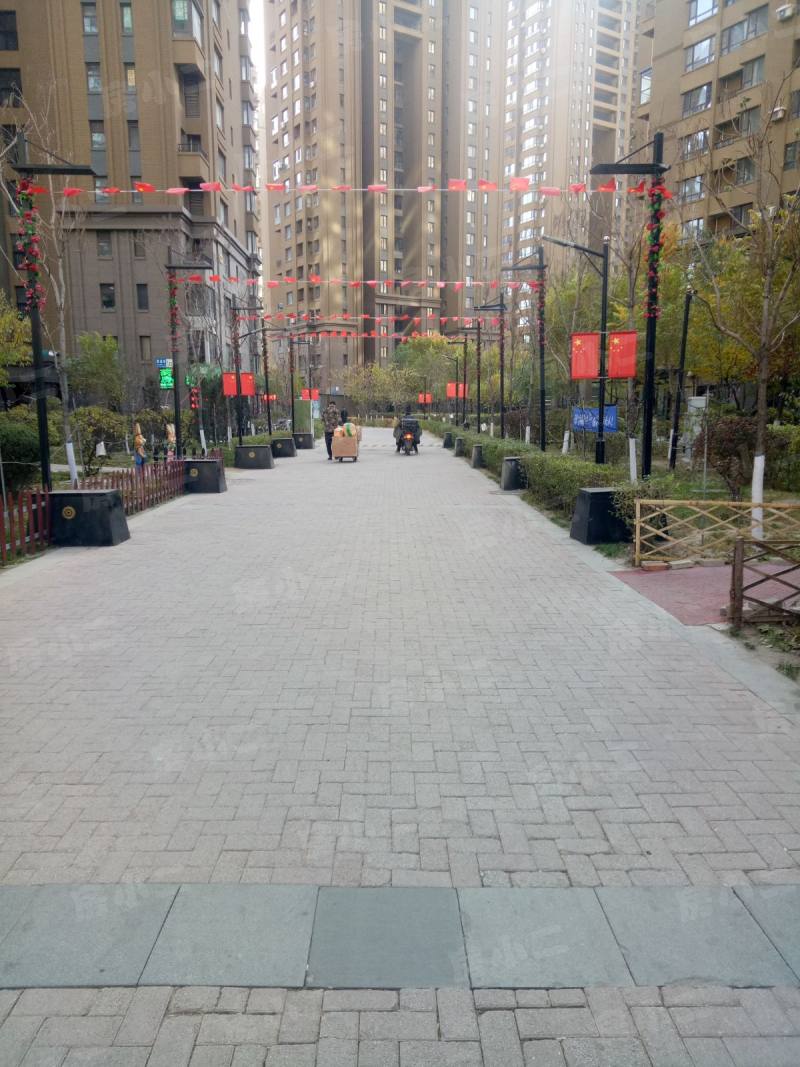 唐轩公馆园区图片