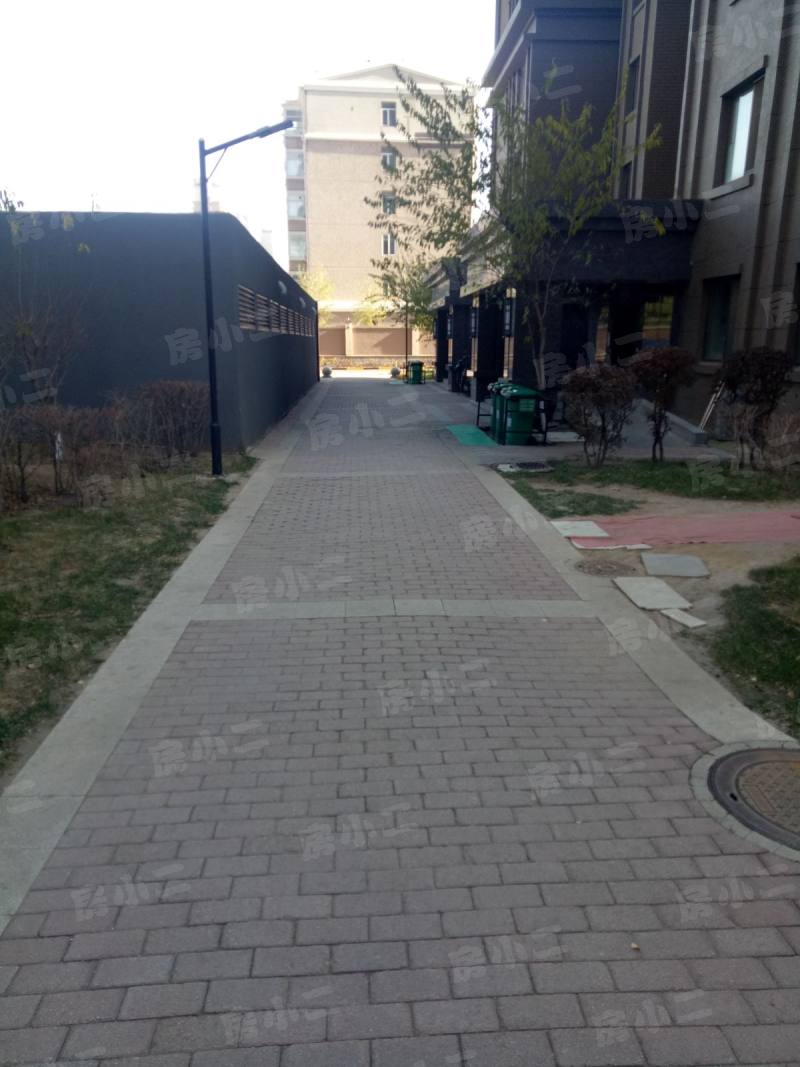 唐轩公馆园区图片