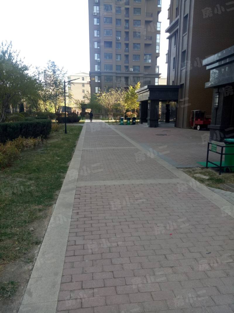 唐轩公馆园区图片