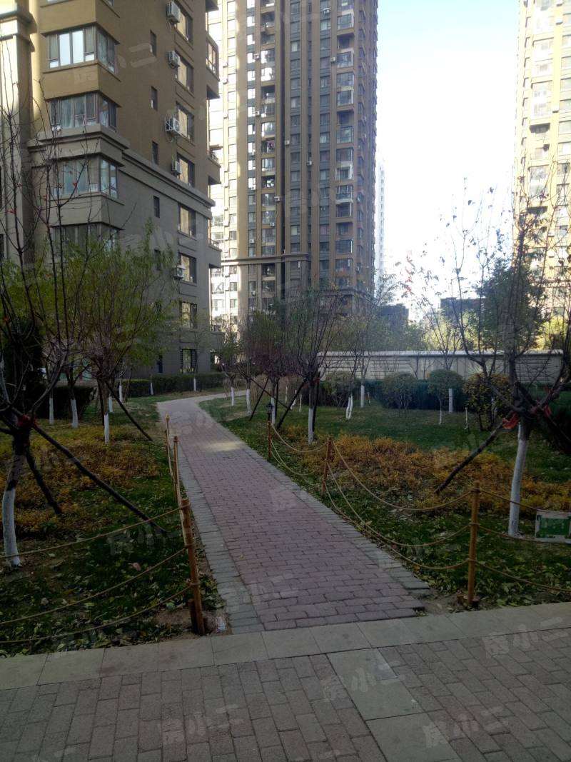 唐轩公馆园区图片