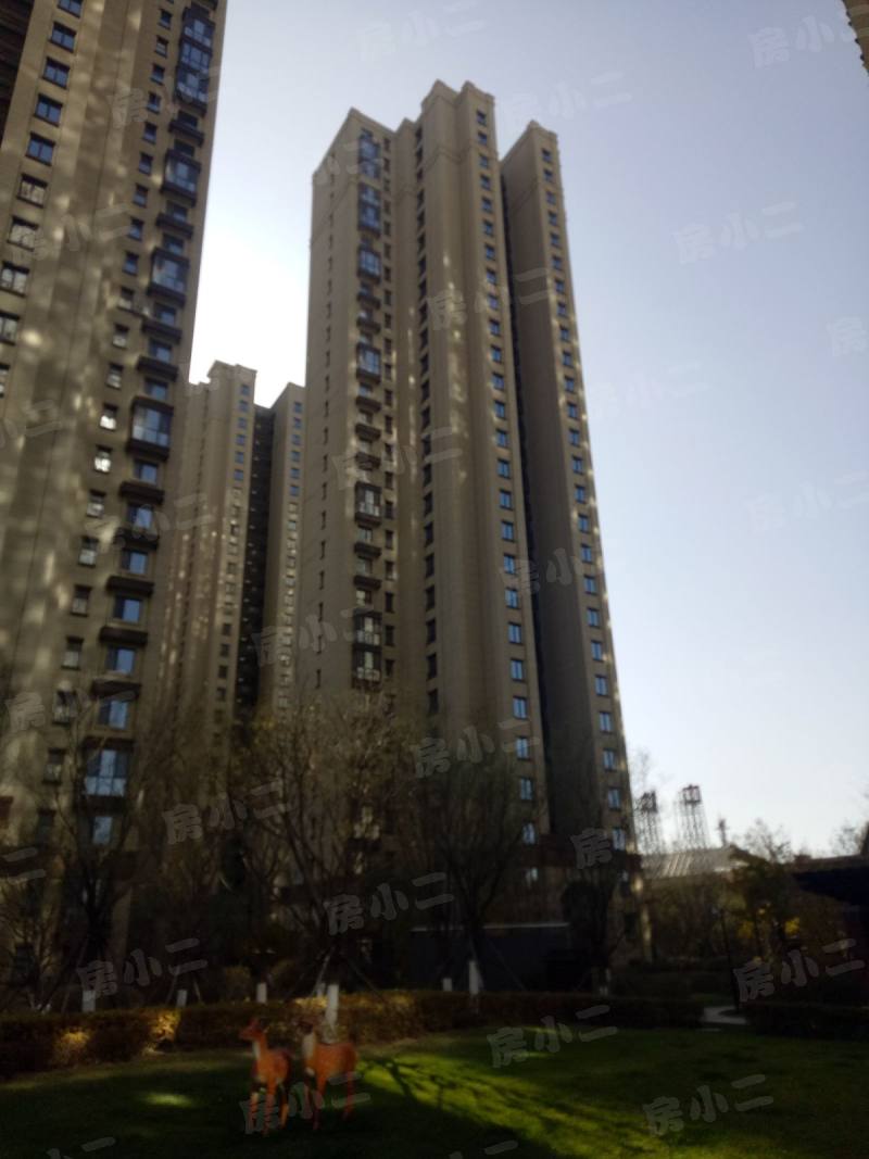 中铁香湖园区图片