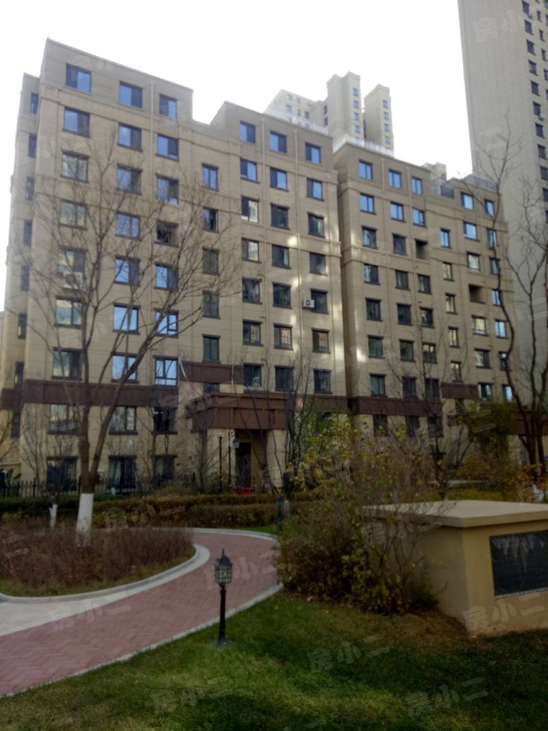 中铁香湖园区图片