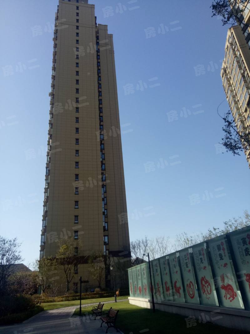 中铁香湖园区图片