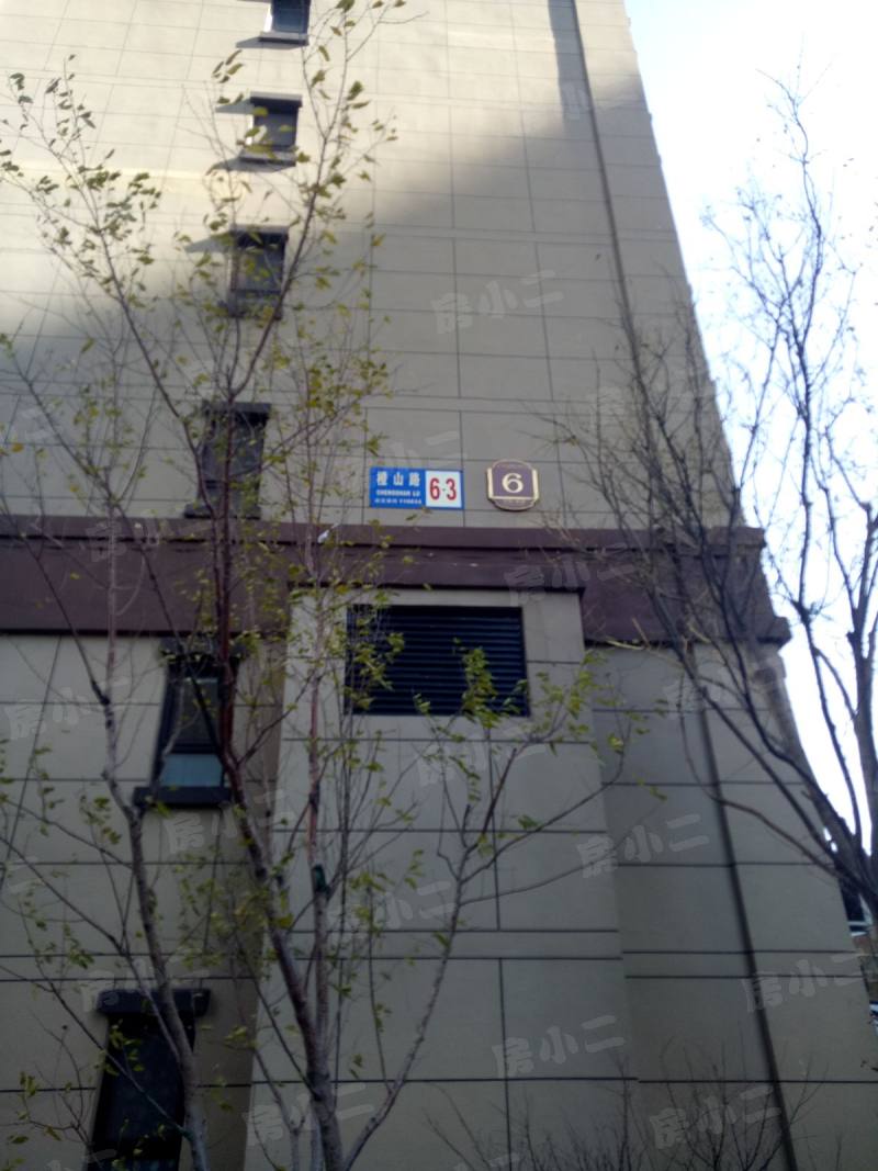 中铁香湖园区图片