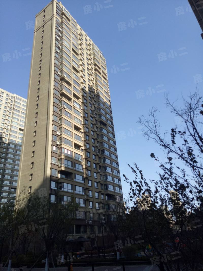 中铁香湖园区图片