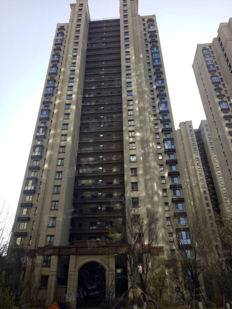 中铁香湖园区图片