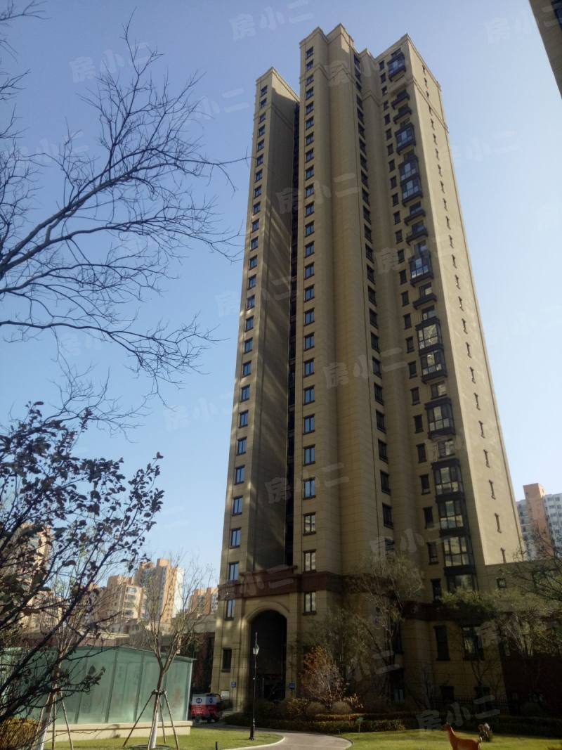 中铁香湖园区图片