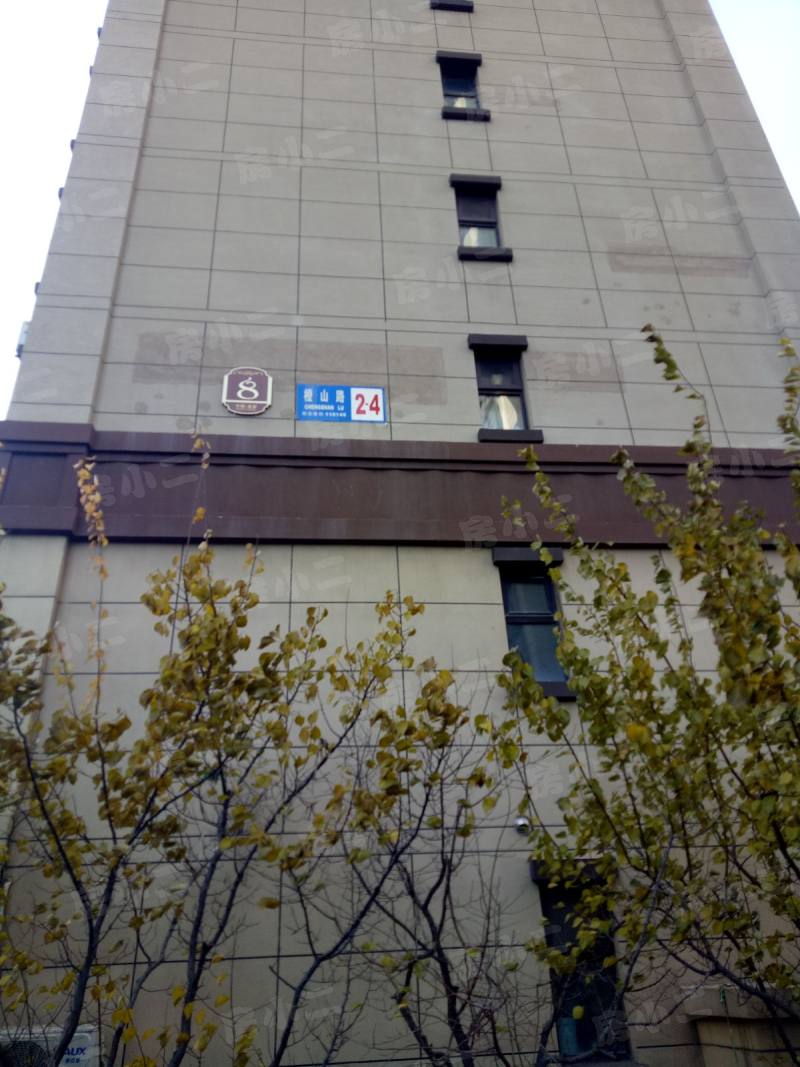 中铁香湖园区图片