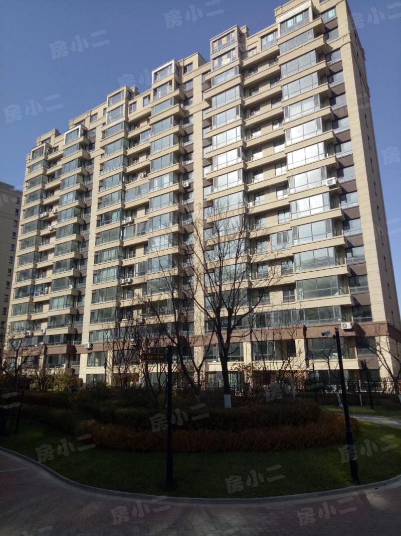 中铁香湖园区图片