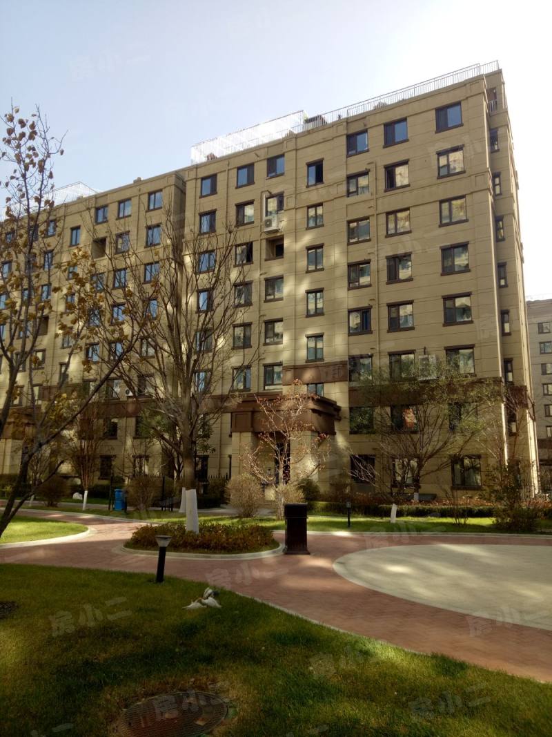 中铁香湖园区图片