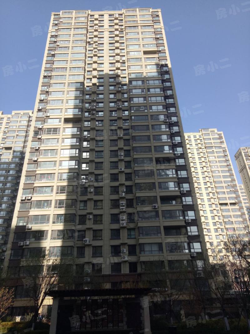 中铁香湖园区图片