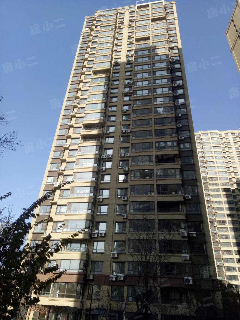 中铁香湖园区图片