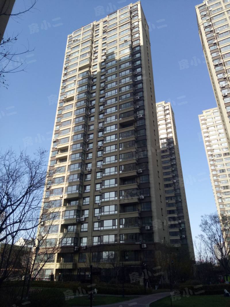 中铁香湖园区图片