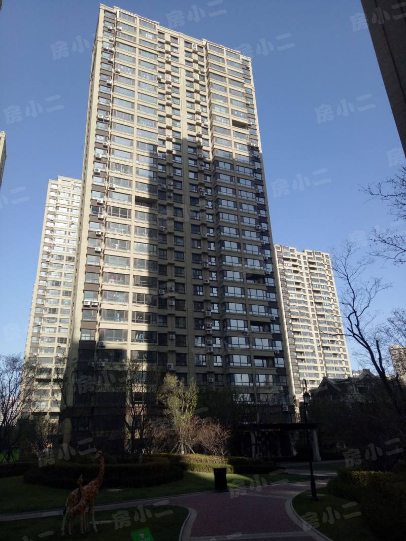 中铁香湖园区图片