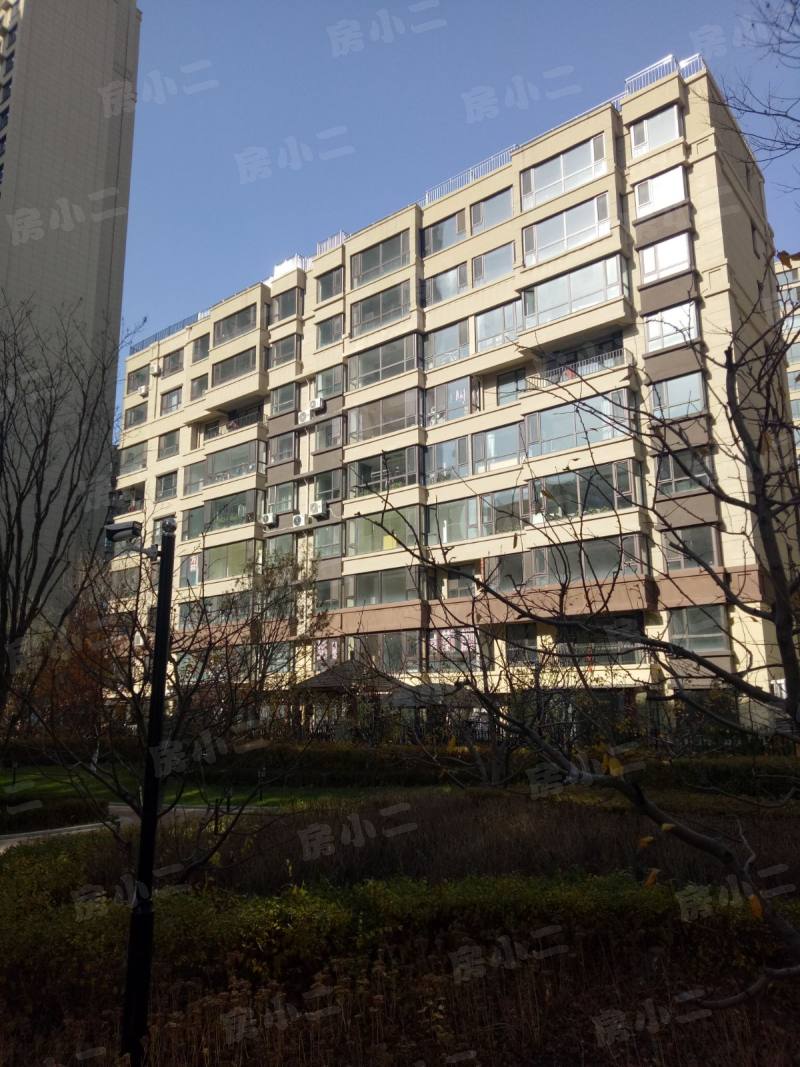 中铁香湖园区图片