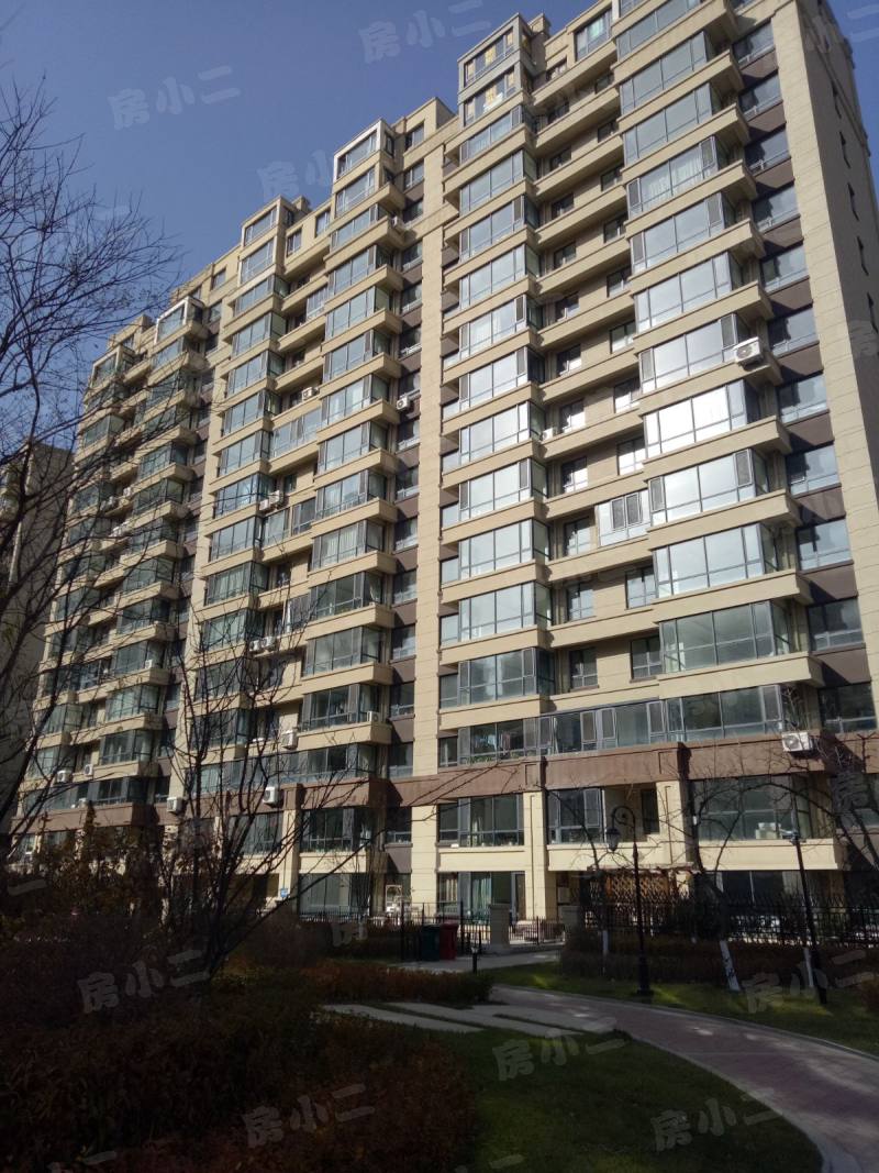 中铁香湖园区图片