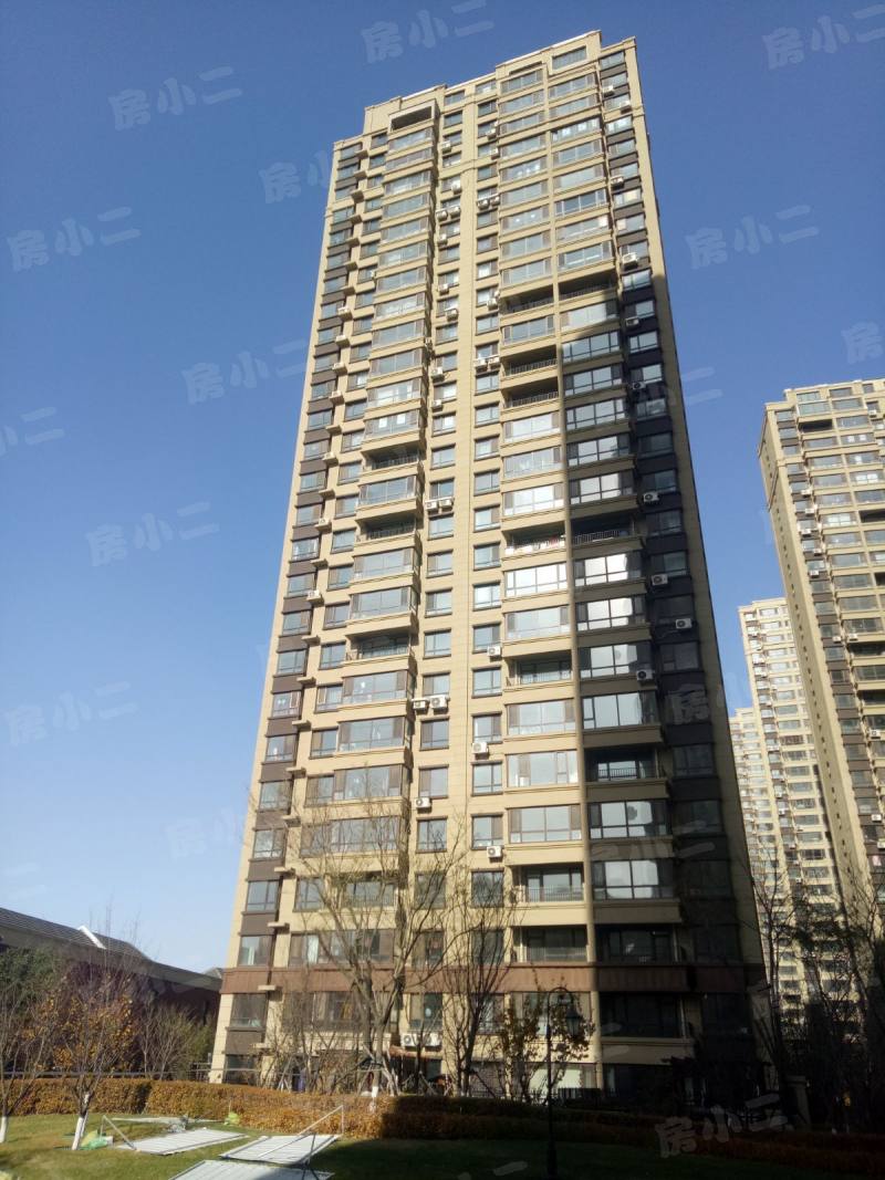 中铁香湖园区图片