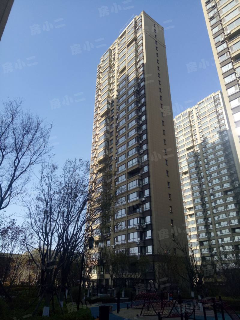 中铁香湖园区图片