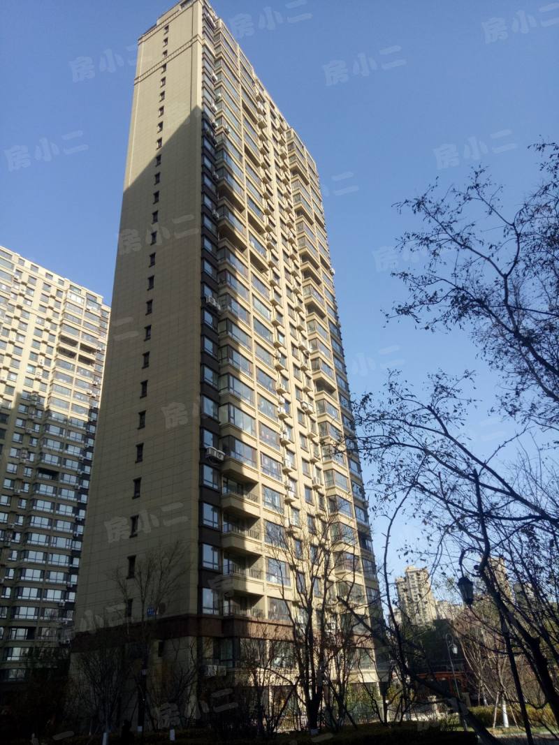 中铁香湖园区图片