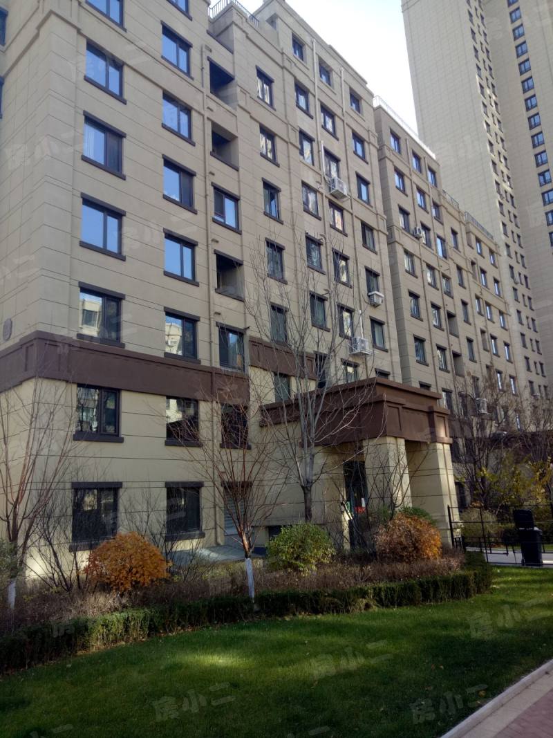 中铁香湖园区图片