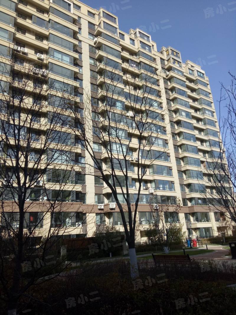 中铁香湖园区图片