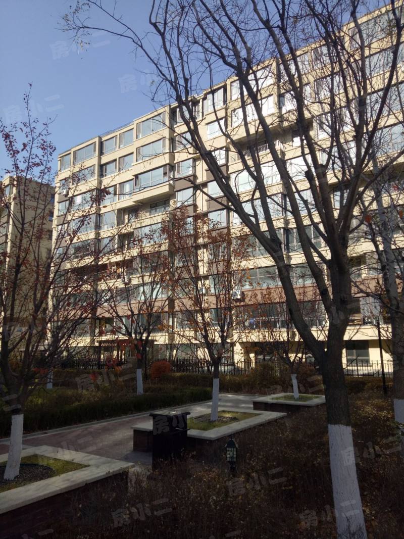 中铁香湖园区图片