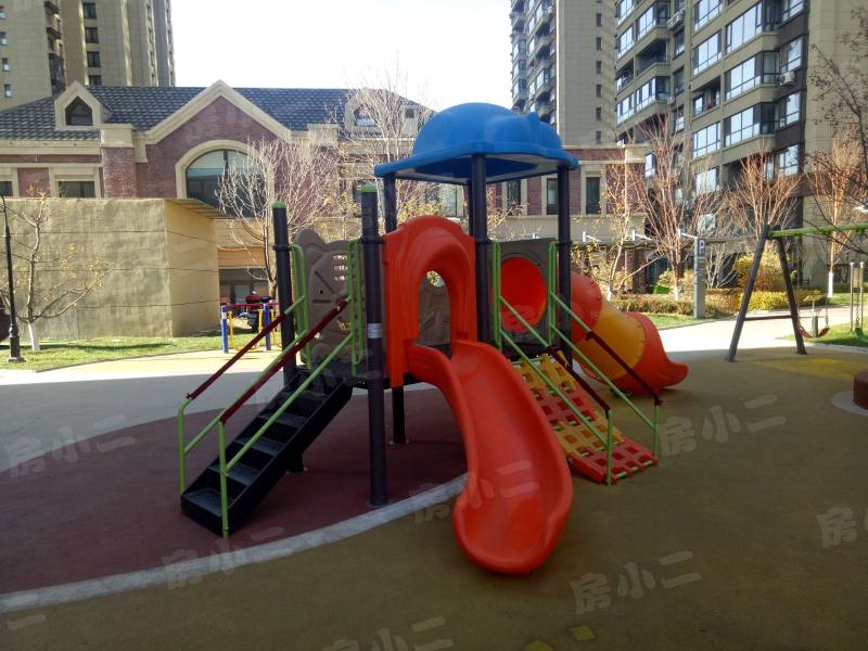 中铁香湖园区图片