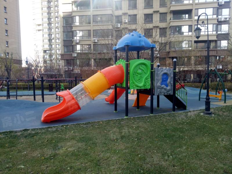 中铁香湖园区图片