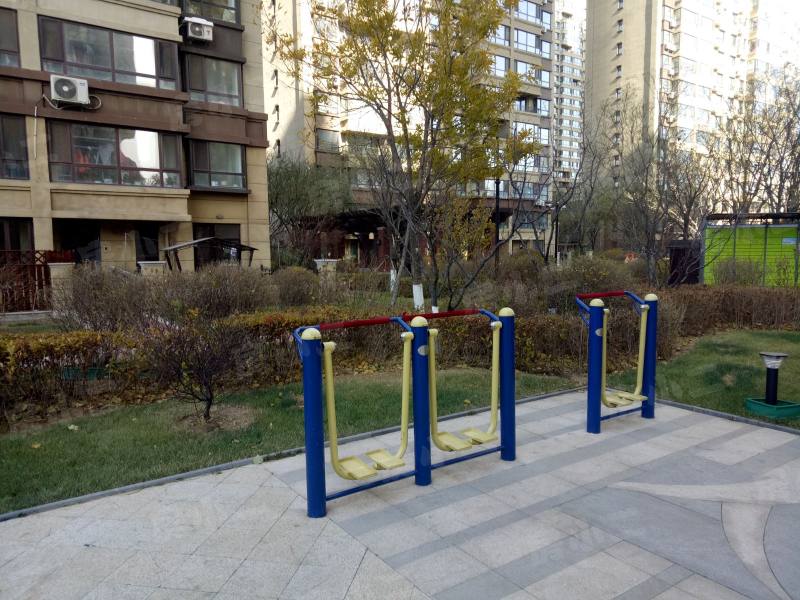 中铁香湖园区图片