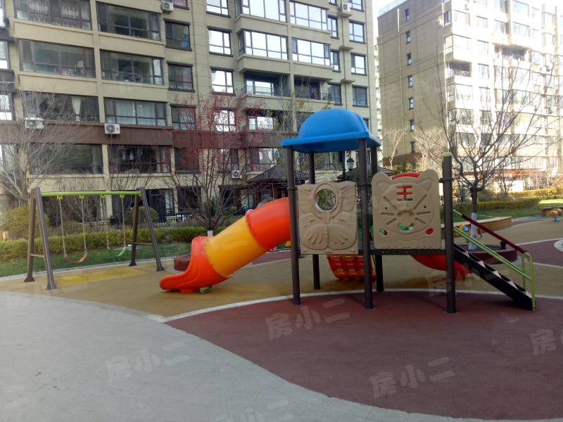 中铁香湖园区图片