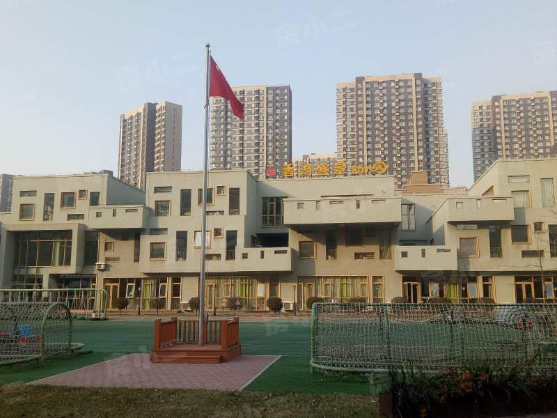 中铁香湖园区图片