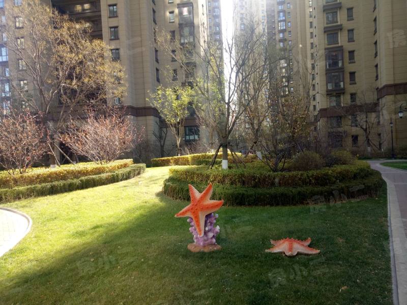 中铁香湖园区图片