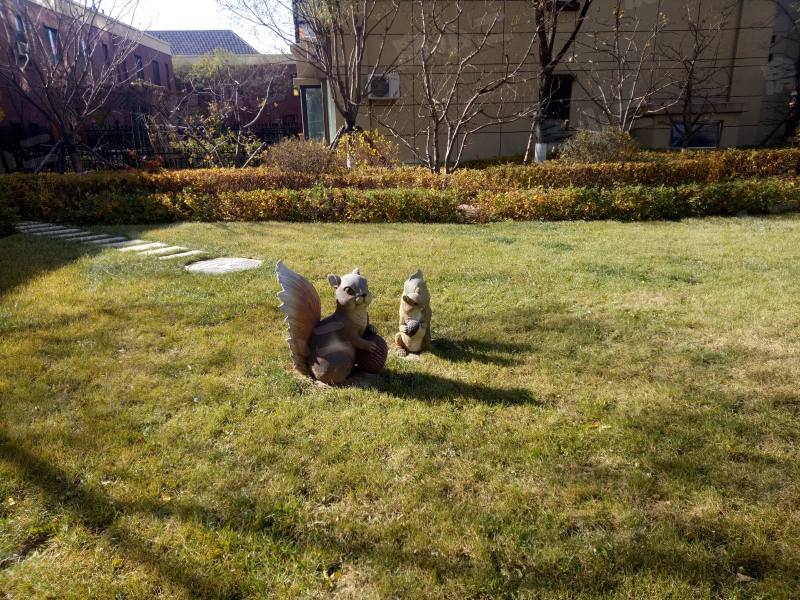 中铁香湖园区图片