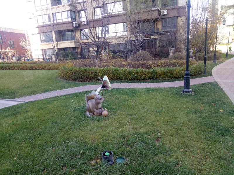 中铁香湖园区图片