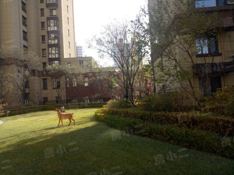 中铁香湖园区图片