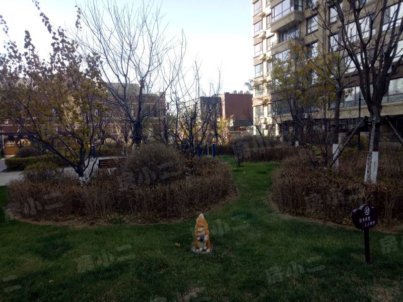 中铁香湖园区图片